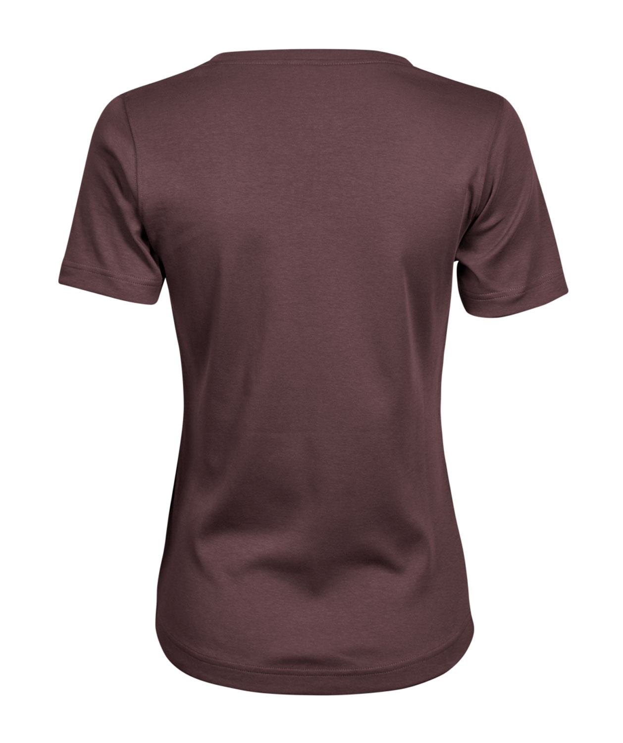 Tee Jays Interlock dame T-shirt, Grape, large image number 3