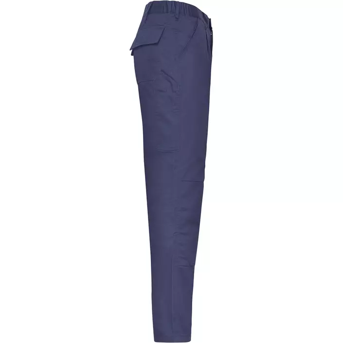 James & Nicholson work trousers, Navy, large image number 2
