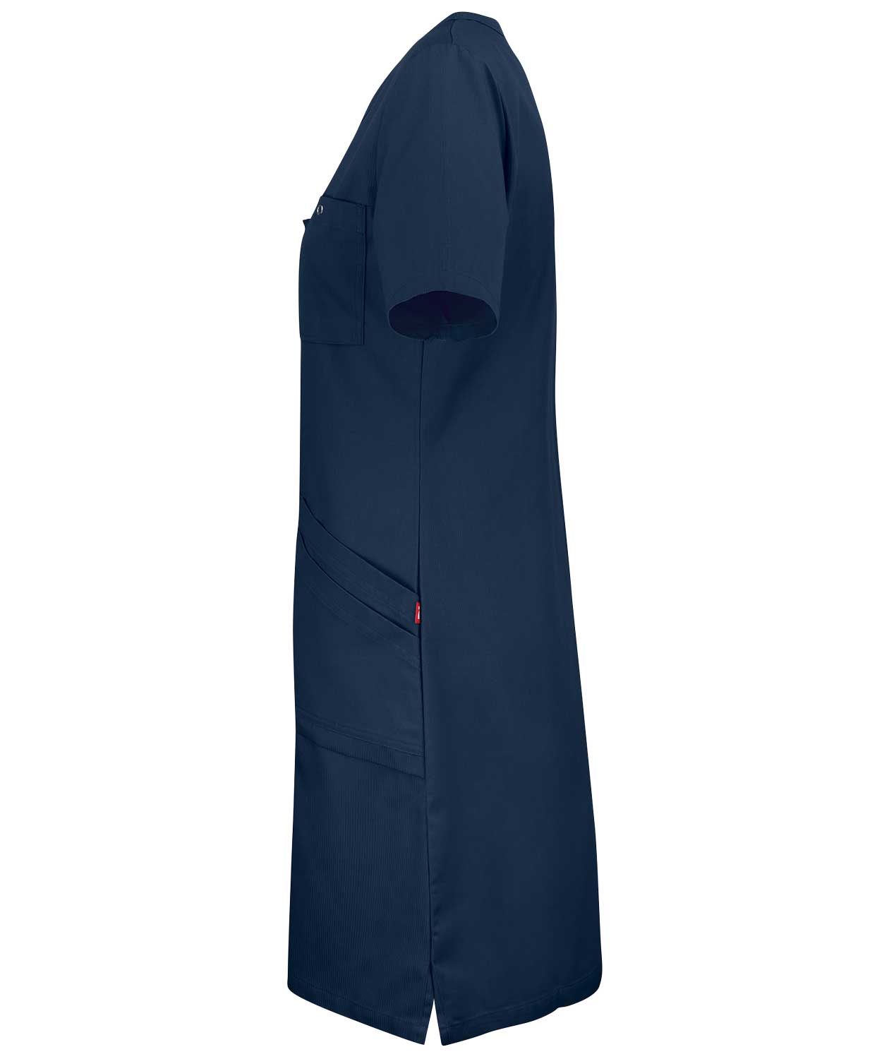 Smila Workwear Adina dress, Ocean Blue, large image number 3