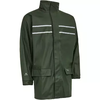 ELKA Dry Zone D-Lux PU regnjakke