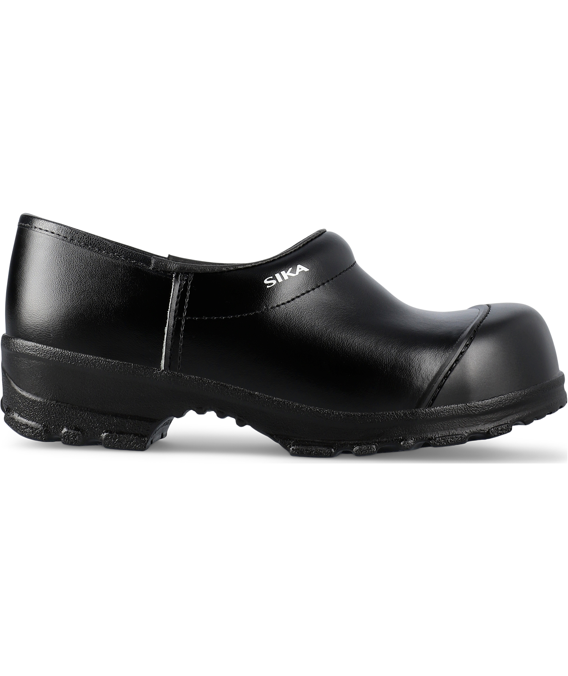 Sika Flex LBS sikkerhedstr&aelig;sko med h&aelig;lkappe S2