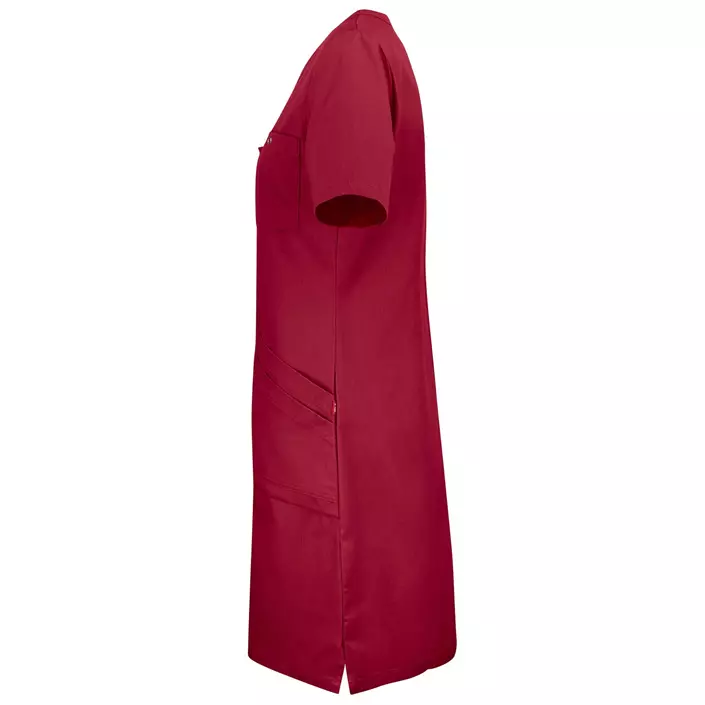 Smila Workwear Adina dress, Dark Red, large image number 3