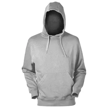 Mascot Crossover Revel hoodie, Grey Melange