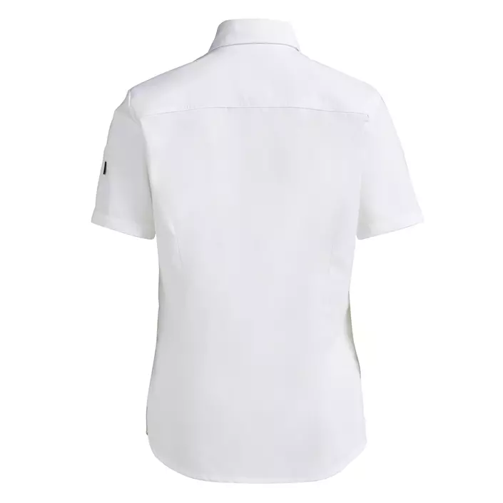 Kentaur modern fit kortærmet dameskjorte, Hvid, large image number 1