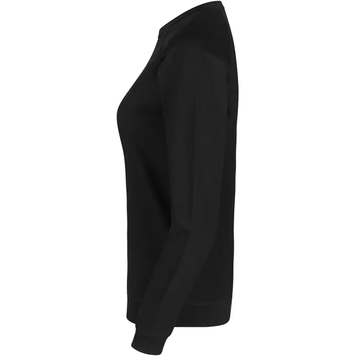 ID Core women's sweatshirt, Black, large image number 2