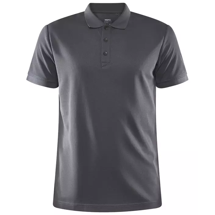 Craft Core Unify polo shirt, Granite, large image number 0