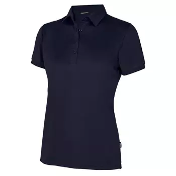 Pitch Stone Recycle dame polo T-skjorte, Navy