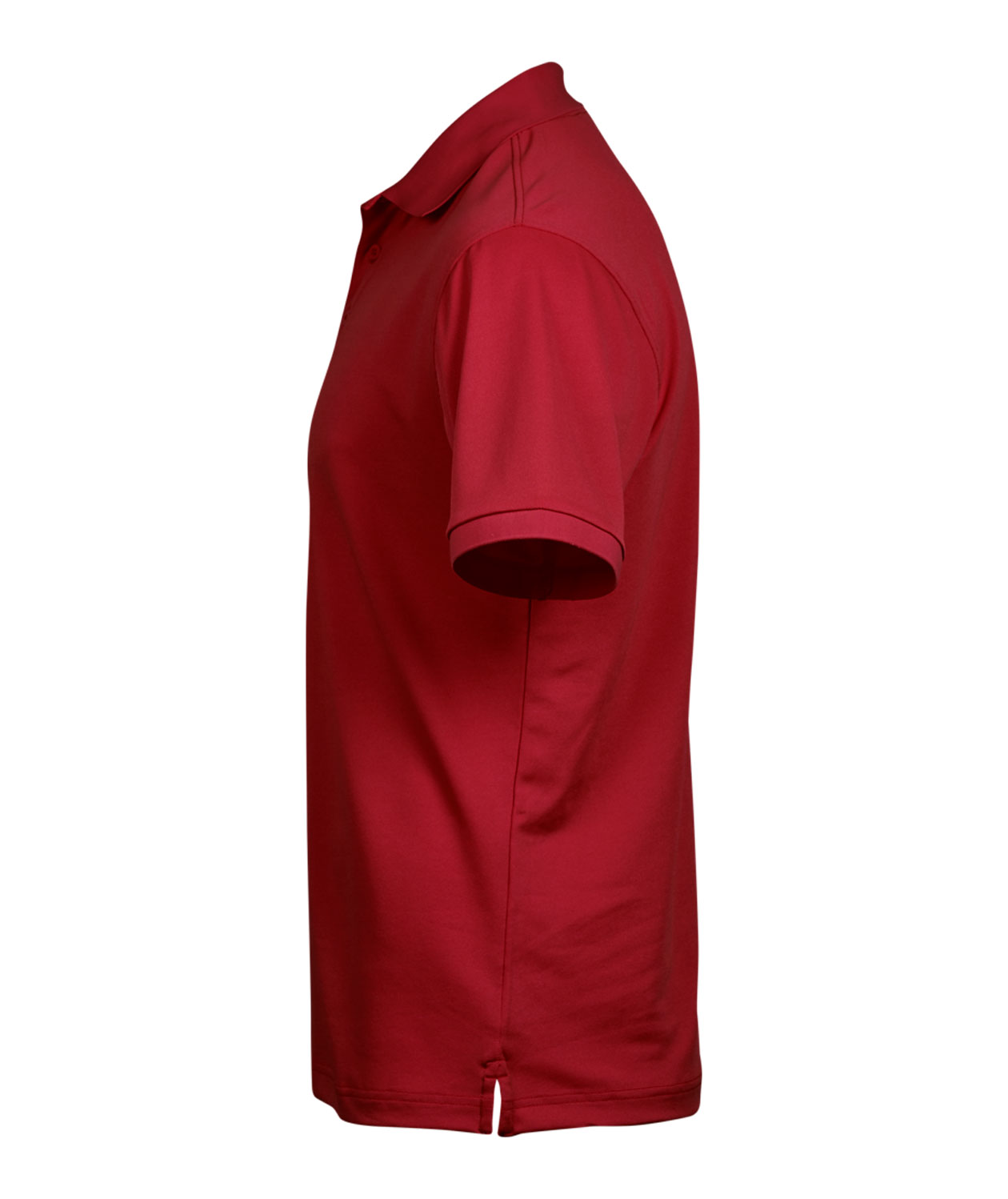 Tee Jays Club polo shirt, Red, large image number 2