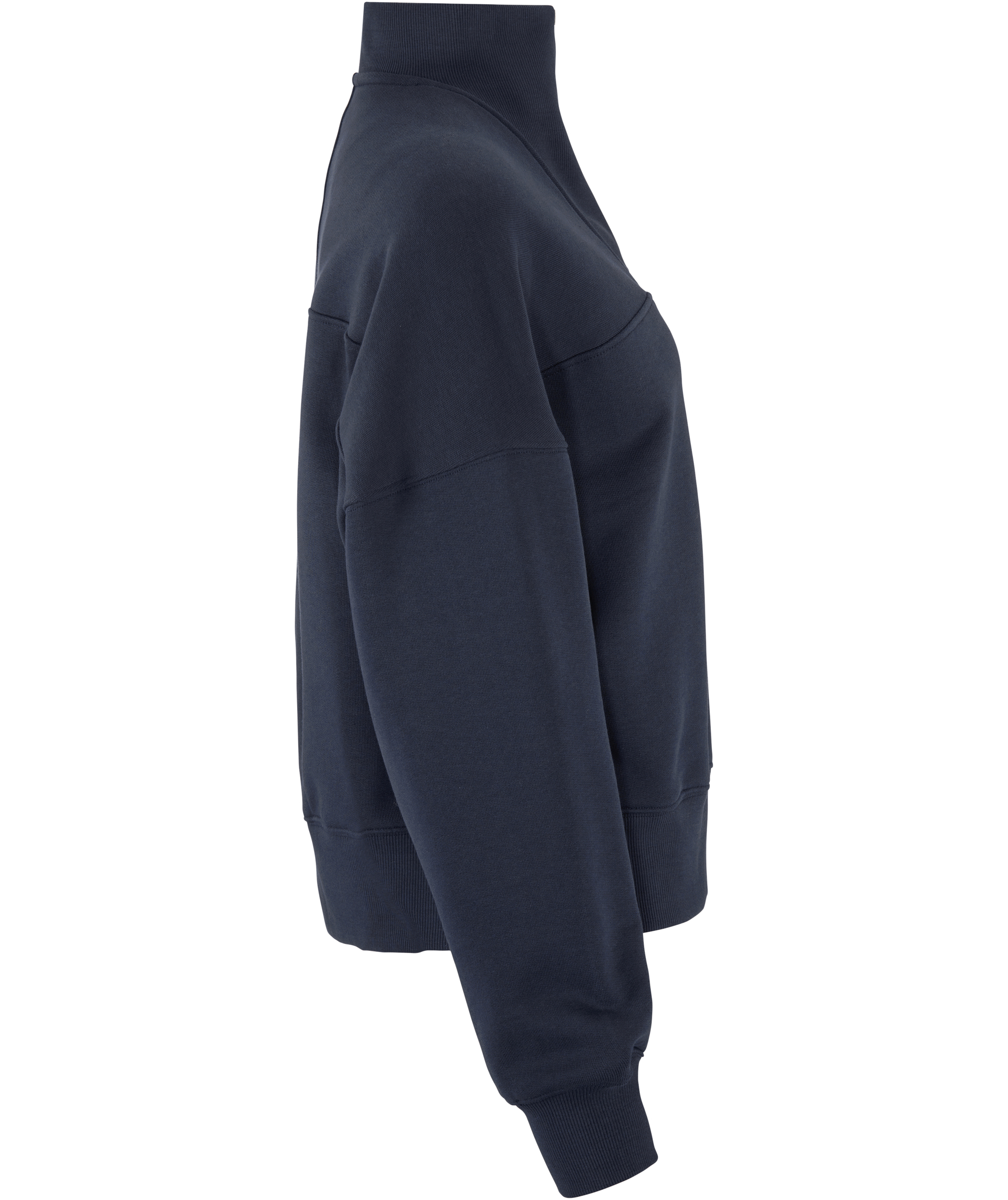 Craft Frequent women's half zip, Blaze, large image number 3