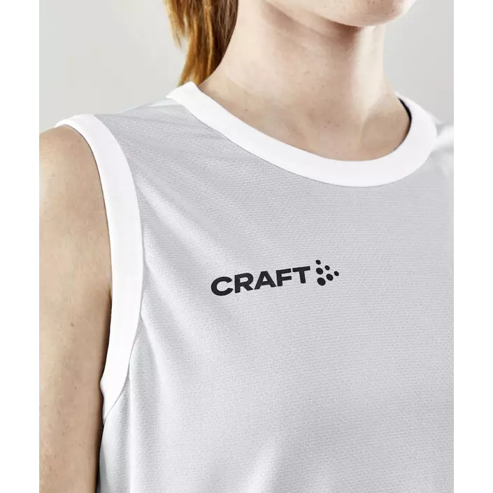 Craft Progress Reversible women's tank top, Black/White, large image number 3