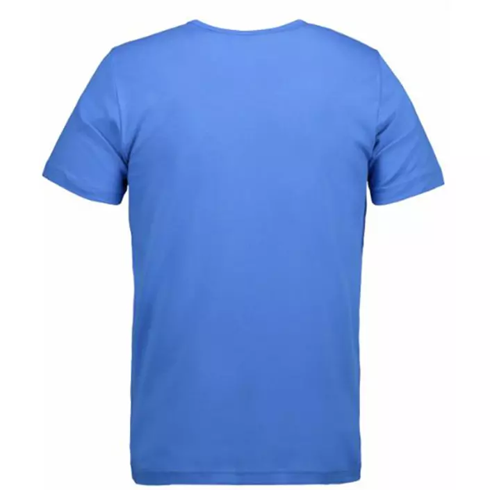 ID Interlock T-shirt, Azure, large image number 5