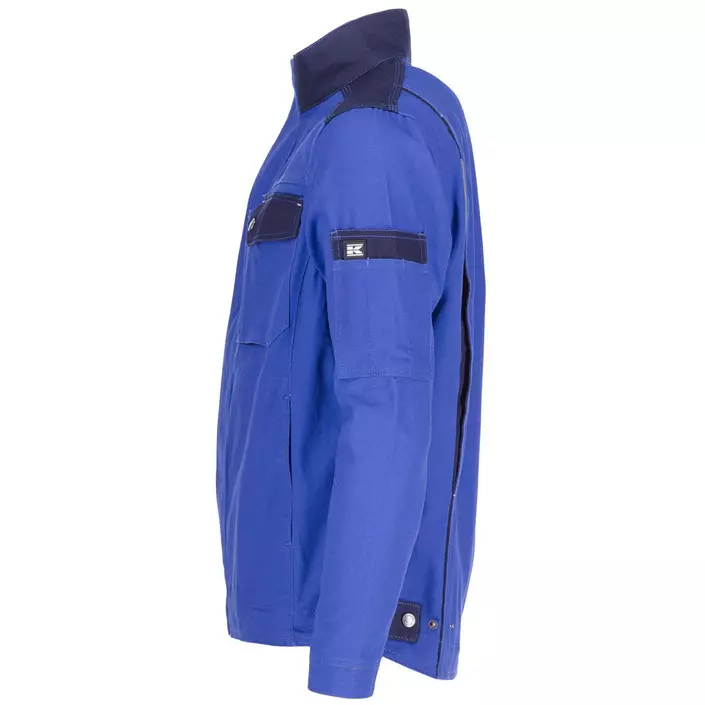 Kramp Original work jacket, Royal Blue/Marine, large image number 1