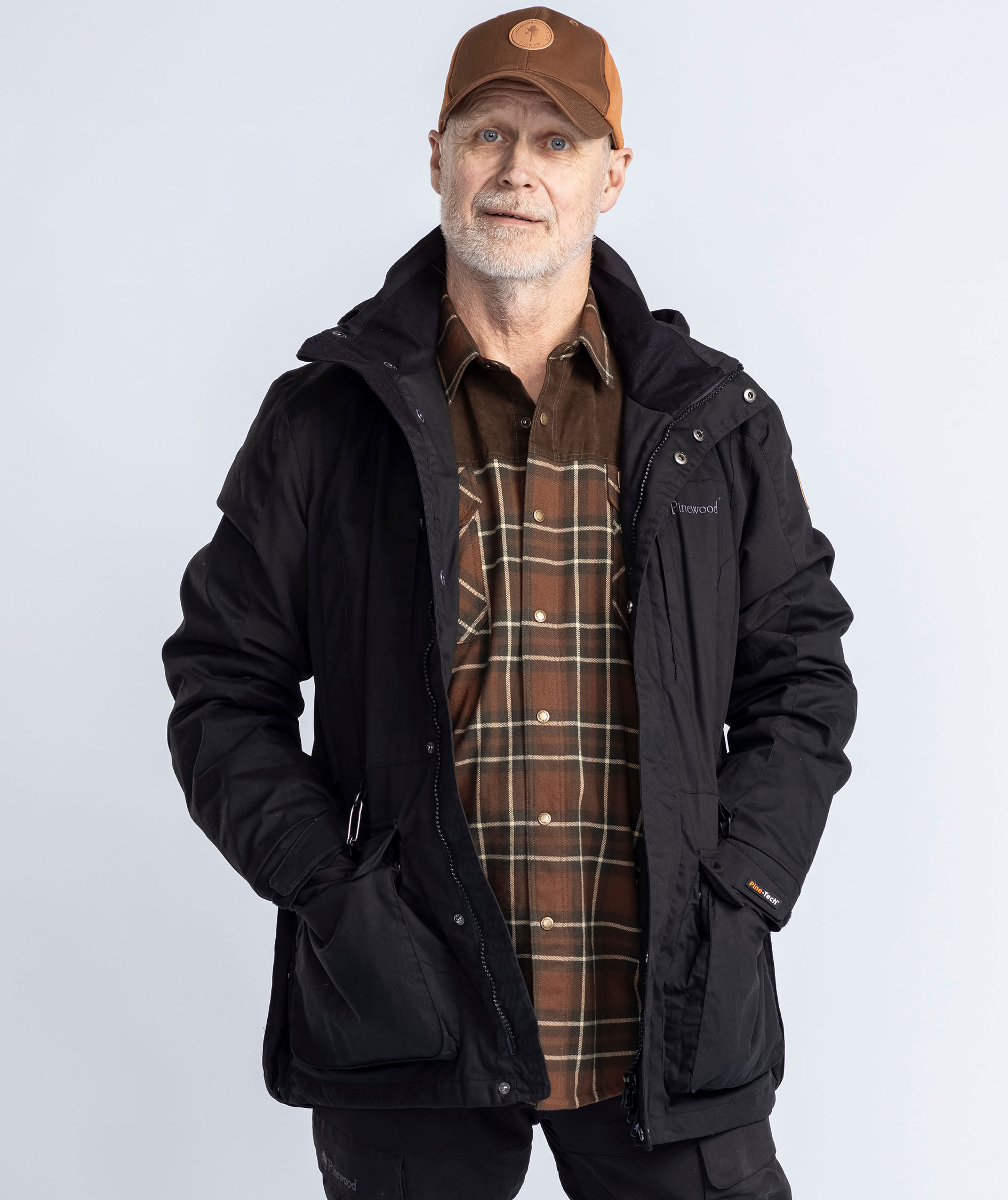 Pinewood Dog Sports Trainer Extreme jakke