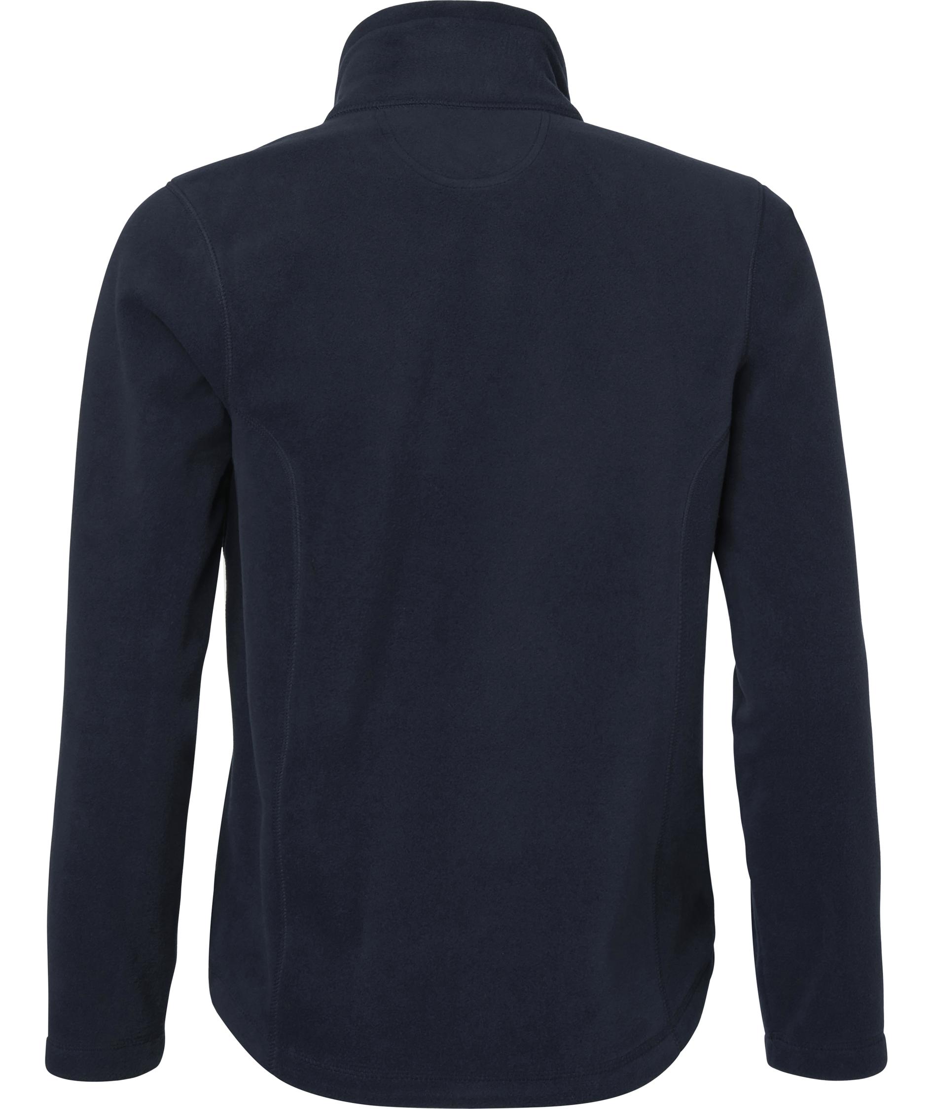 Top Swede fleecejacka 1642 dam, Navy, large image number 1