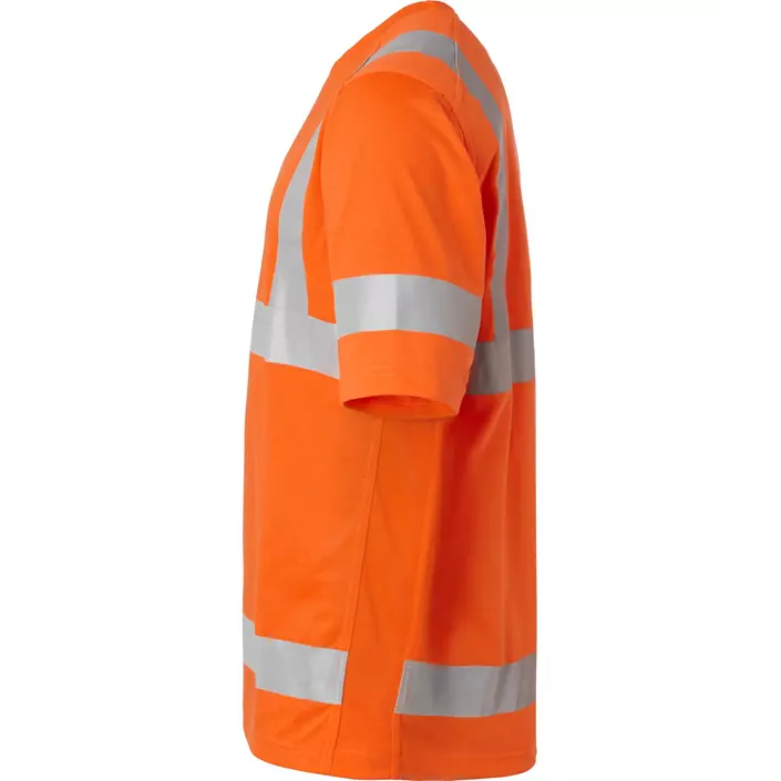 Top Swede T-shirt 168, Hi-vis Orange, large image number 3