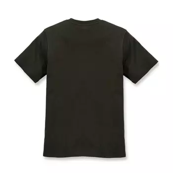 Carhartt Emea Core T-shirt, Peat