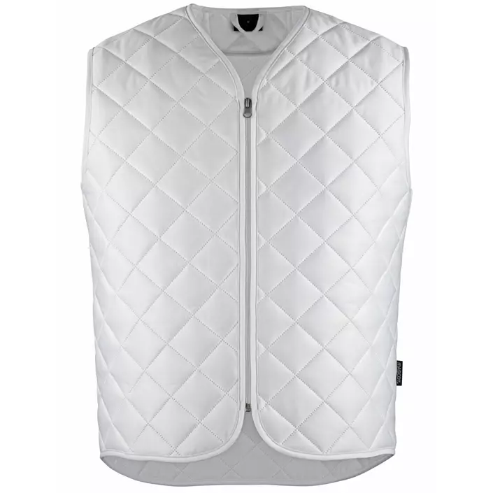 Mascot Originals Mirabel vattert vest, Hvit, large image number 0