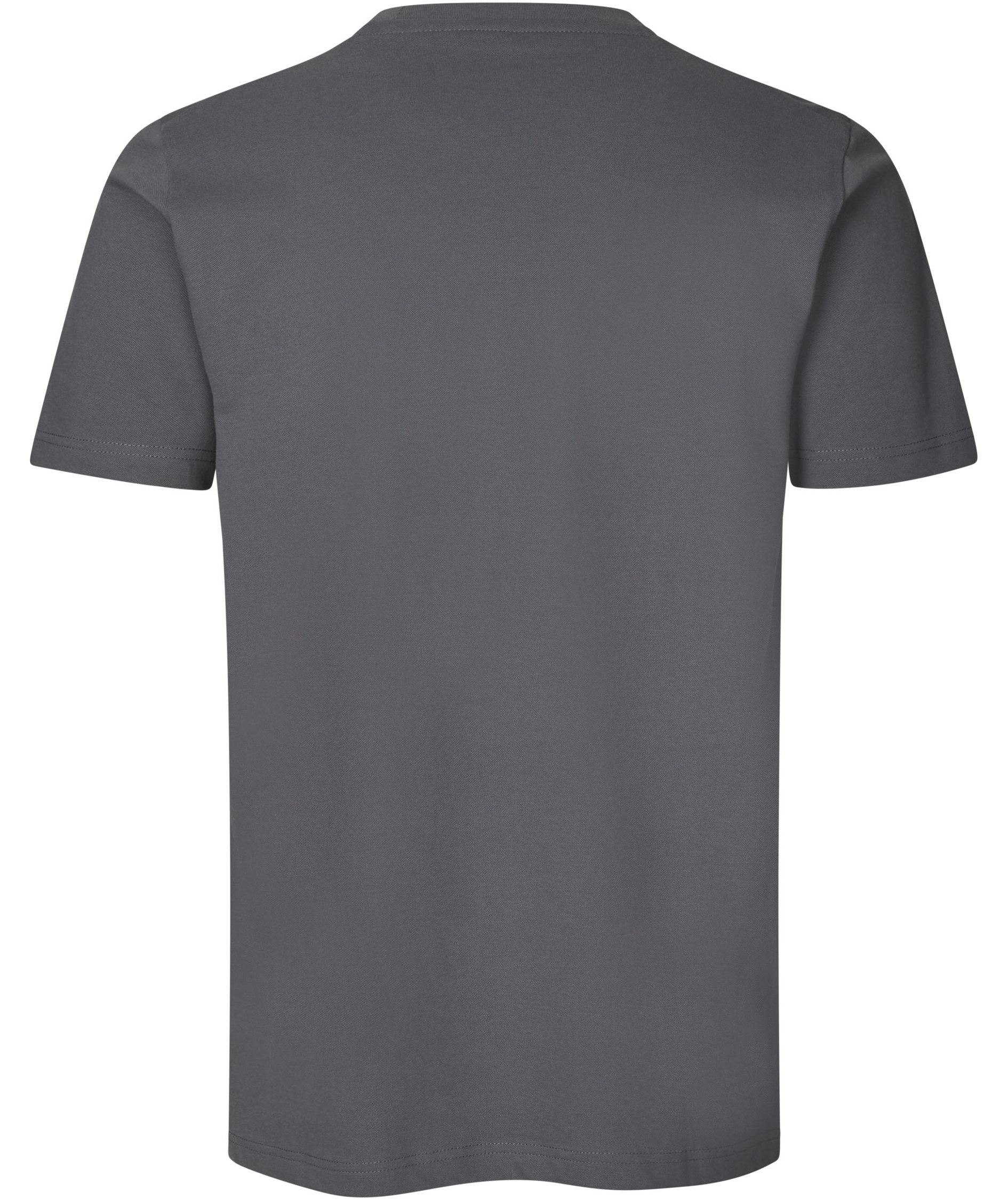 Seven Seas Organic T-shirt, Silver Grey, large image number 2