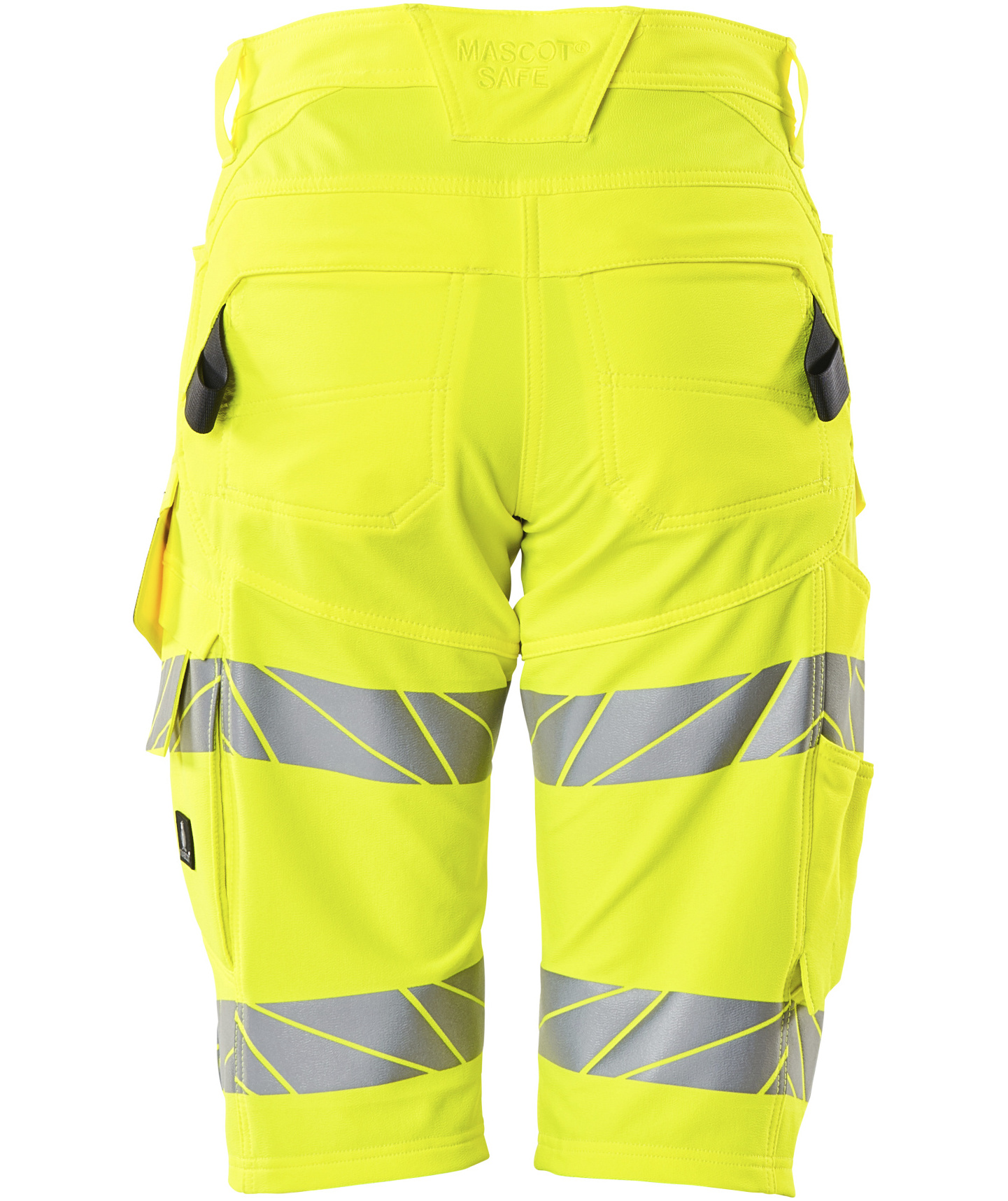 Mascot Accelerate Safe diamond fit women's shorts full stretch