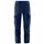 Fristads work trousers 2653 LWS full stretch, Dark Marine Blue, Dark Marine Blue, swatch