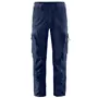 Fristads work trousers 2653 LWS full stretch, Dark Marine Blue