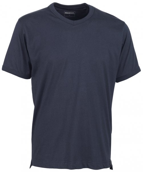 Mascot Crossover Algoso T-shirt, M&ouml;rk Marin, large image number 0