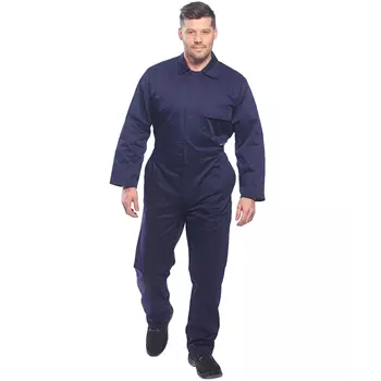Portwest stable coverall, Marine Blue