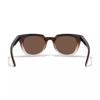Wiley X Ultra sunglasses, Brown/Transparent