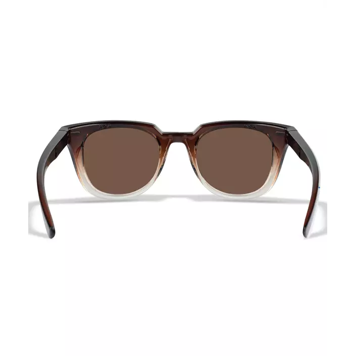 Wiley X Ultra solbriller, Brun/Transparent, Brun/Transparent, large image number 1