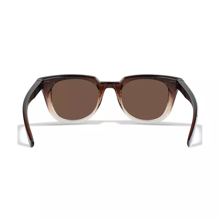 Wiley X Ultra solbriller, Brun/Transparent, Brun/Transparent, large image number 1