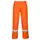 Portwest BizFlame Plus arbeidsbukse, Oransje, Oransje, swatch