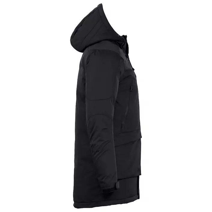 Clique Eskie jacket, Black, large image number 3