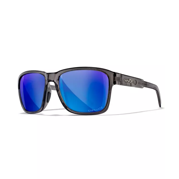 Wiley X Trek sunglasses, Grey/Blue, Grey/Blue, large image number 0