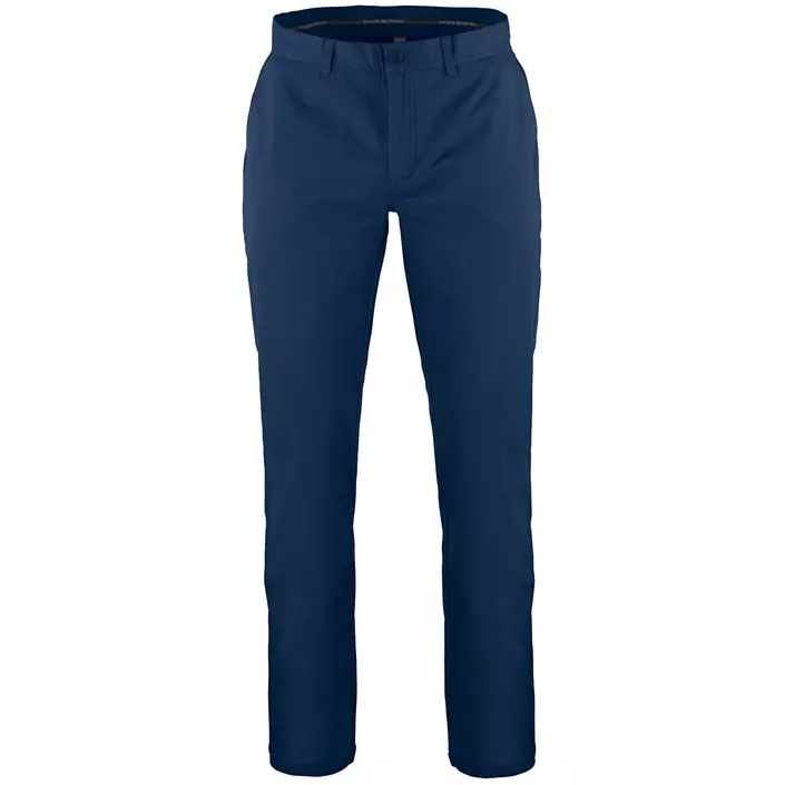 ProJob chinos trousers 2550, Marine Blue, large image number 0