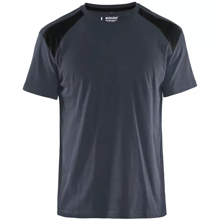 Blåkläder Unite T-shirt, Antracit Grey/Black, large image number 0