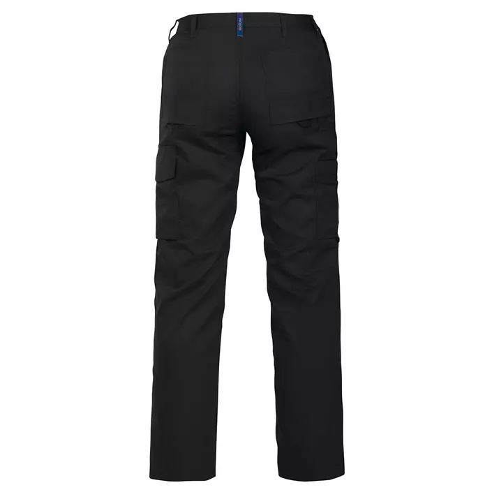 ProJob women's work trousers 2500, Black, large image number 2