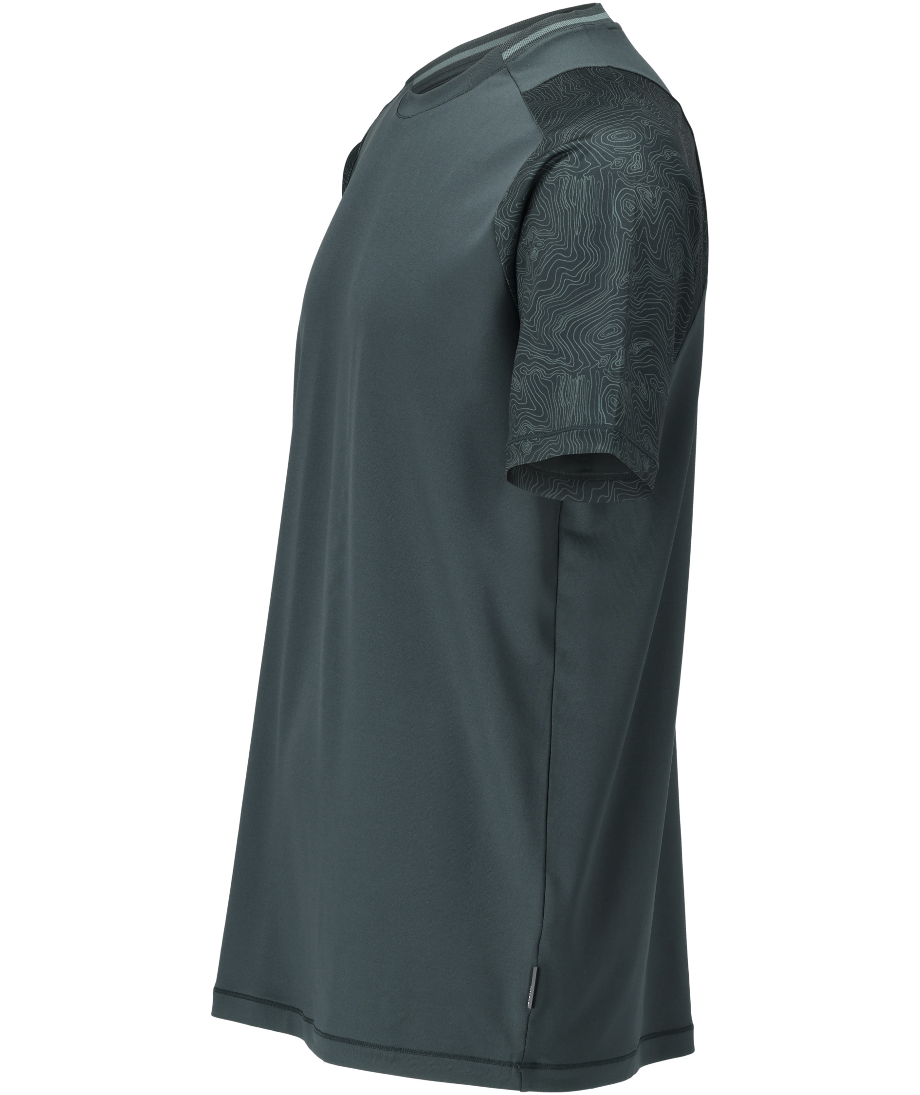 Mascot Customized T-shirt, Skogsgr&ouml;n, large image number 3