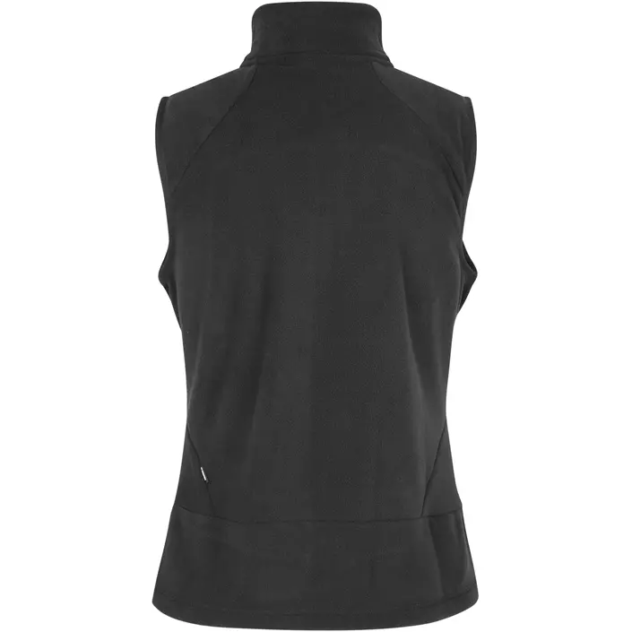 ID Active women's fleece vest, Black, large image number 1