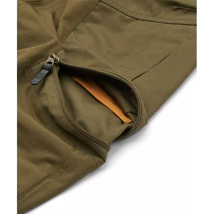 Northern Hunting Trond Pro trousers, Olive, large image number 5