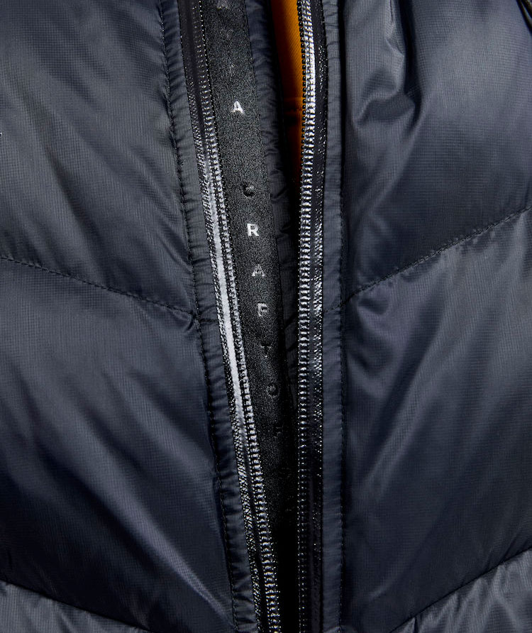 Craft ADV Explore dunjacka, Svart, large image number 5