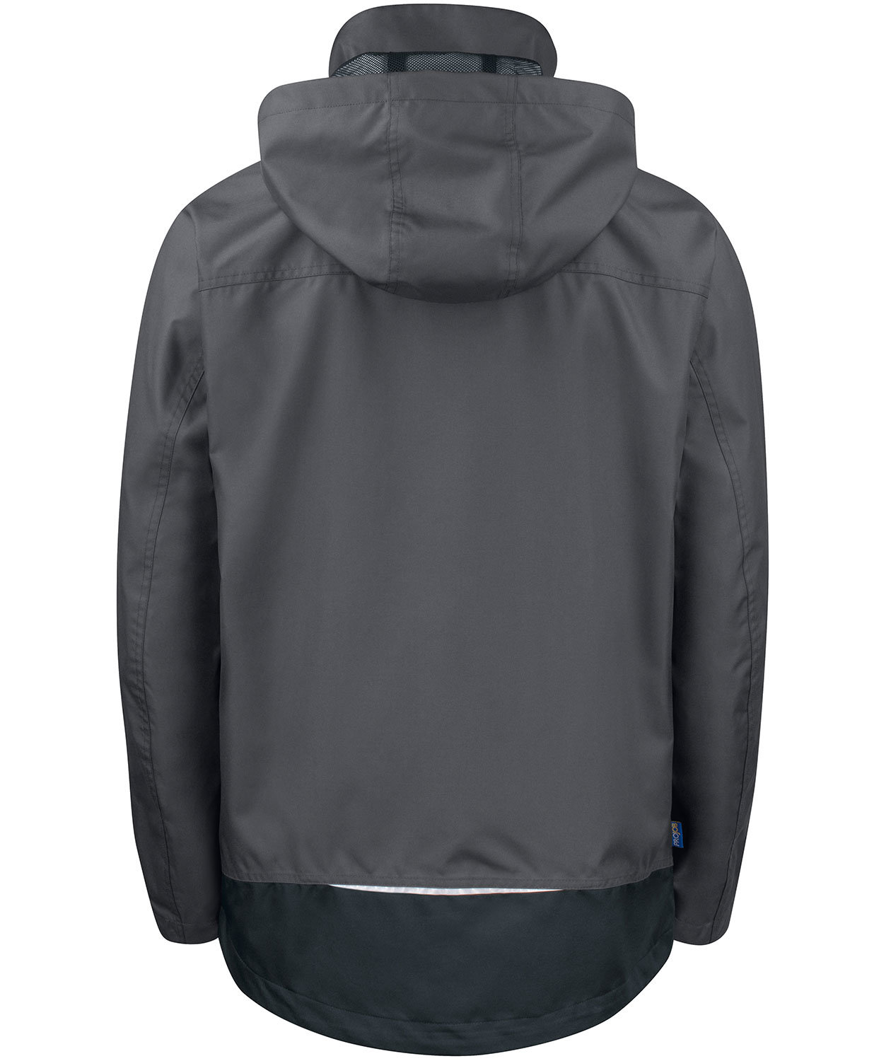 ProJob shell jacket, Grey