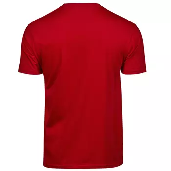 Tee Jays Power T-shirt, Röd