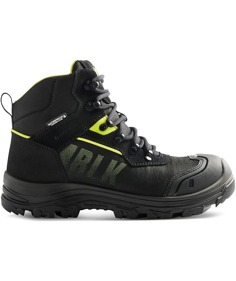 Hi vis safety boots online