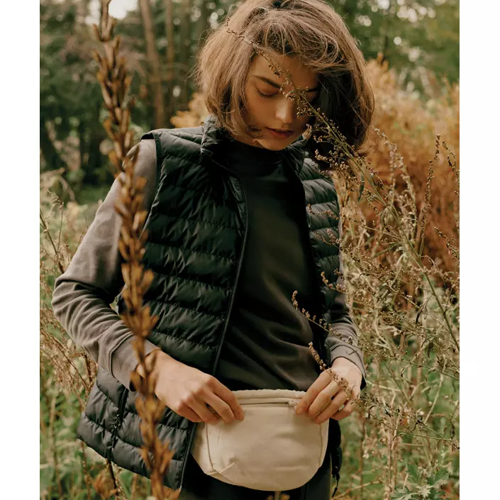 Iqoniq Meru väst dam, Svart, large image number 5