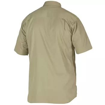 Deerhunter Caribou comfort fit short-sleeved shirt, Chinchilla