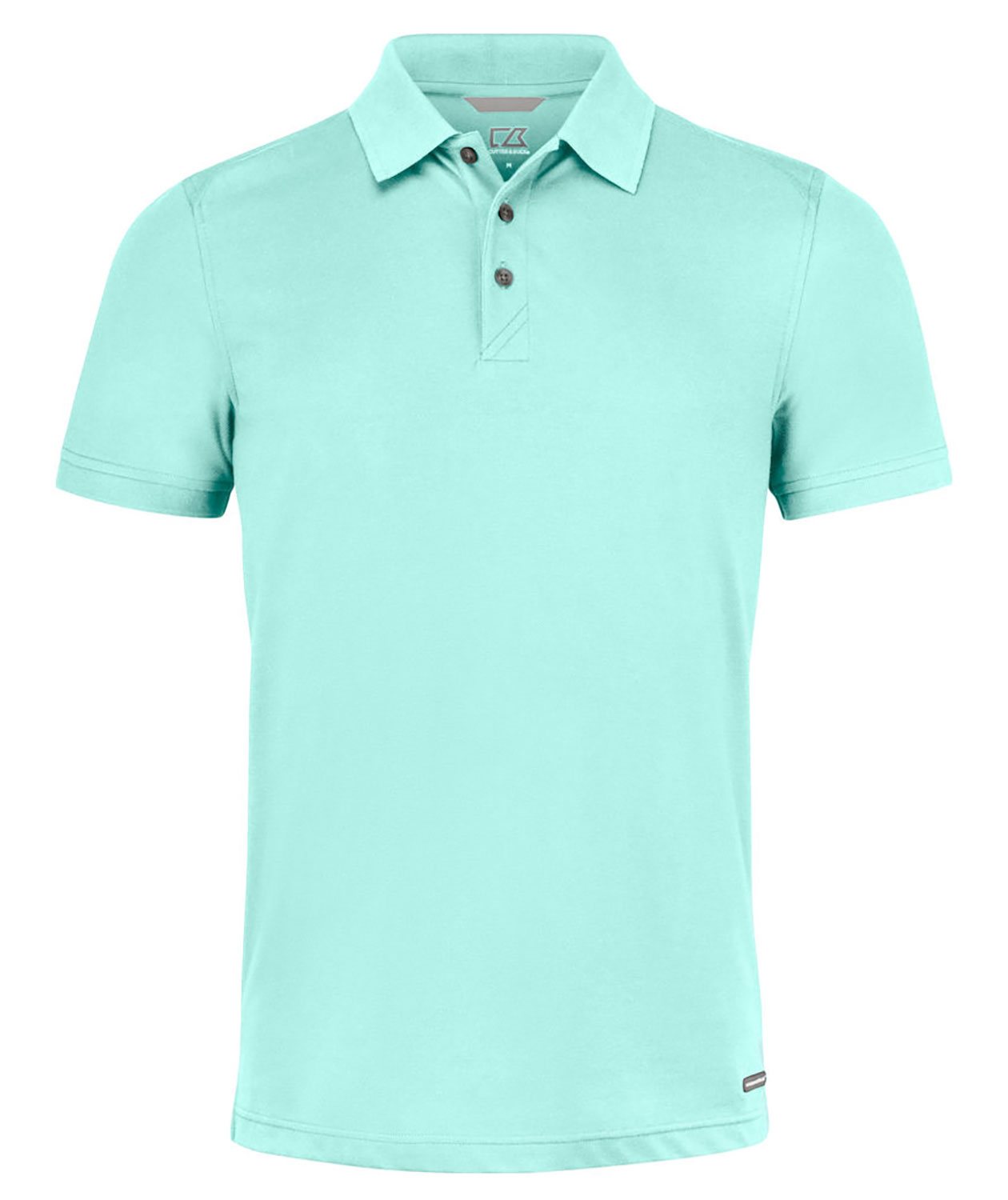 Cutter & Buck Advantage polo shirt, Light Turquoise, Light Turquoise, swatch