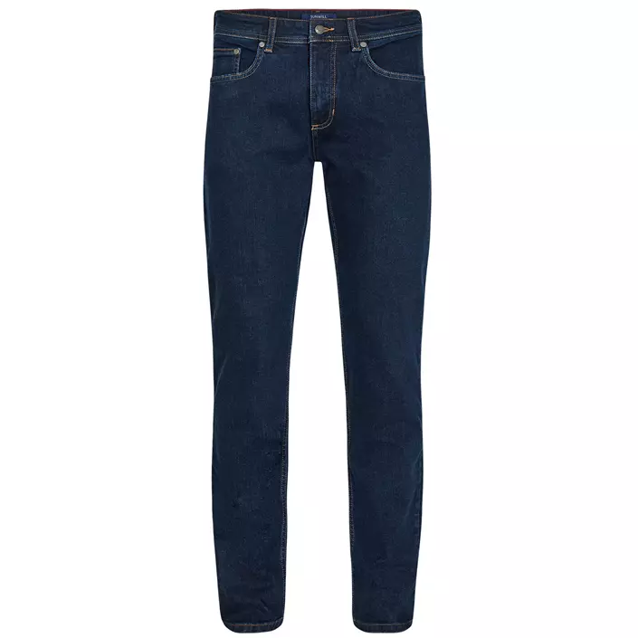 Sunwill Weft Stretch Regular Fit jeans, Navy, large image number 0