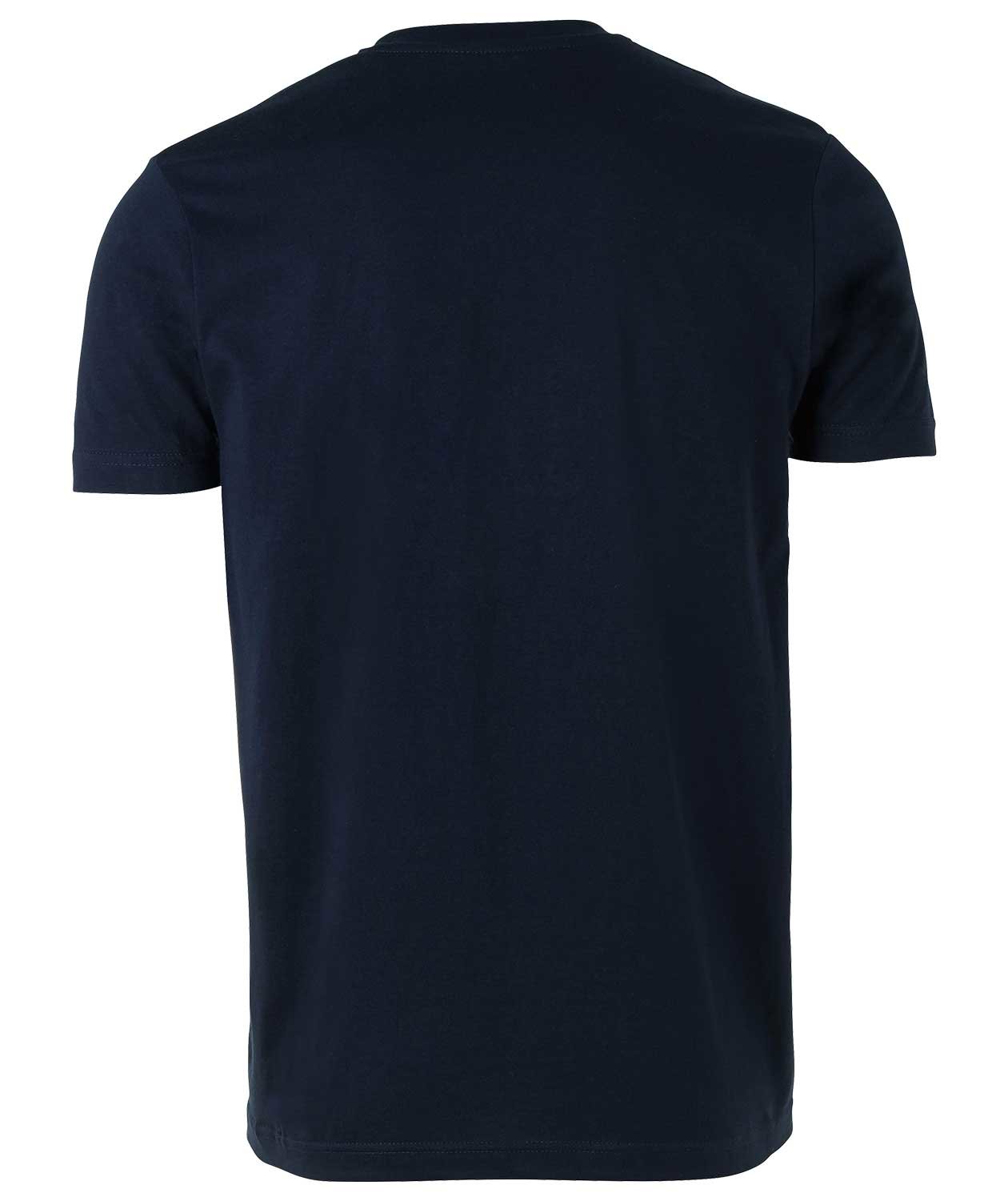 South West Basic T-Shirt f&uuml;r Kinder, Navy, large image number 2