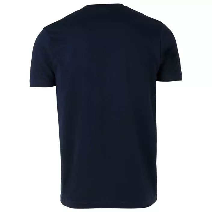 South West Basic T-shirt till barn, Navy, large image number 2