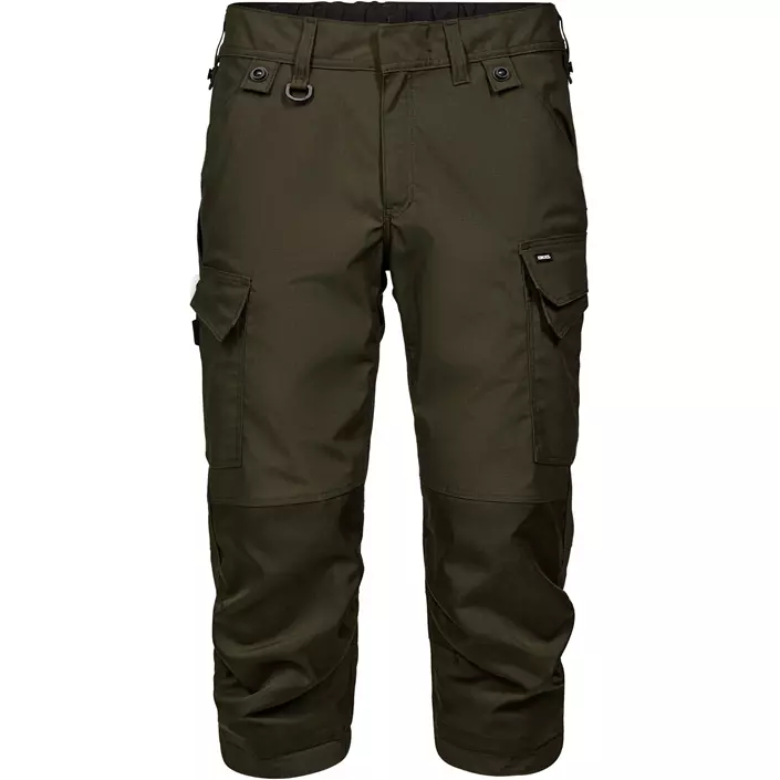 Engel Entire piratbyxa, Forest green, large image number 0